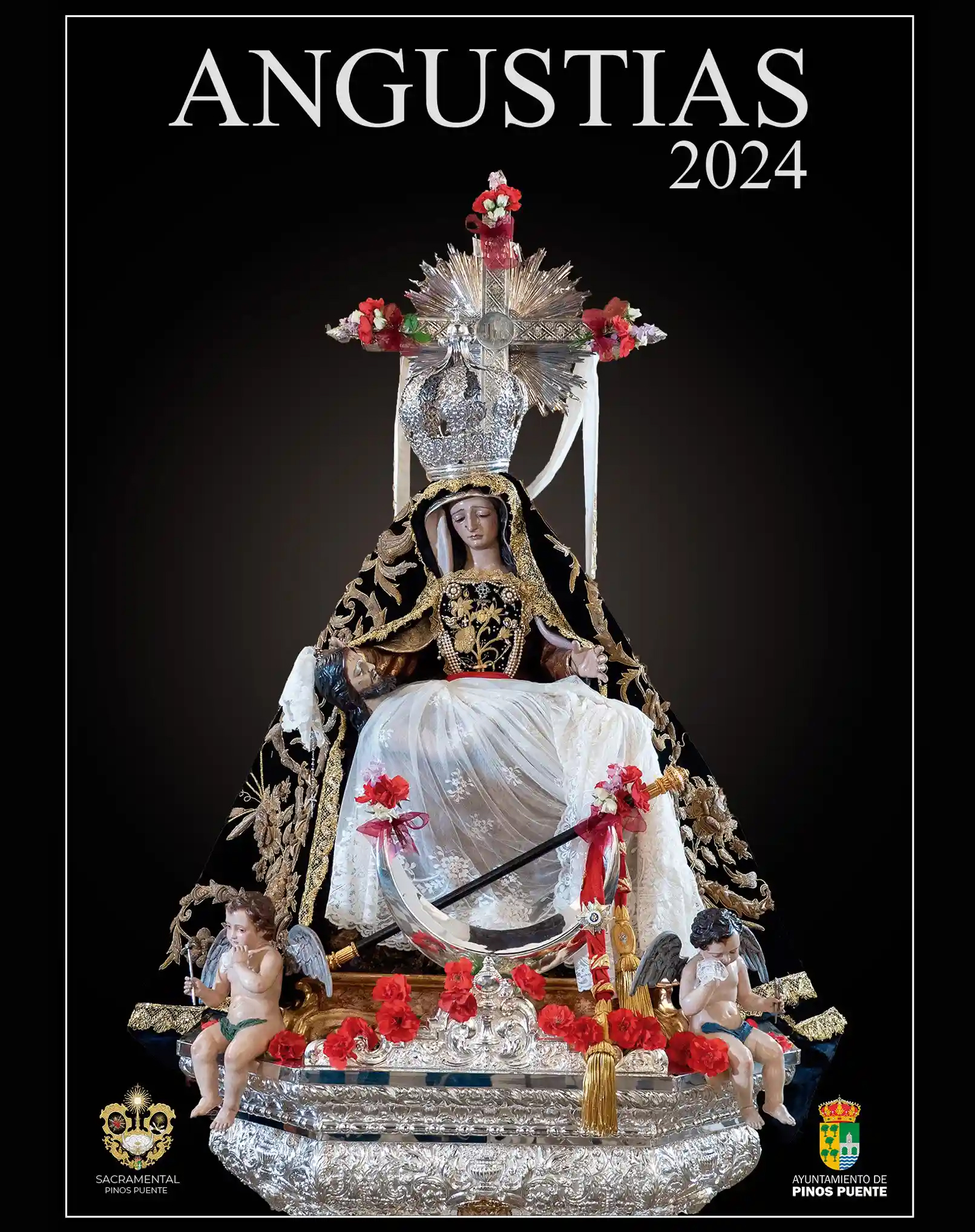 Fiestas patronales en honor de Nuestra Señora la Virgen de las Angustias 2024 Pinos Puente